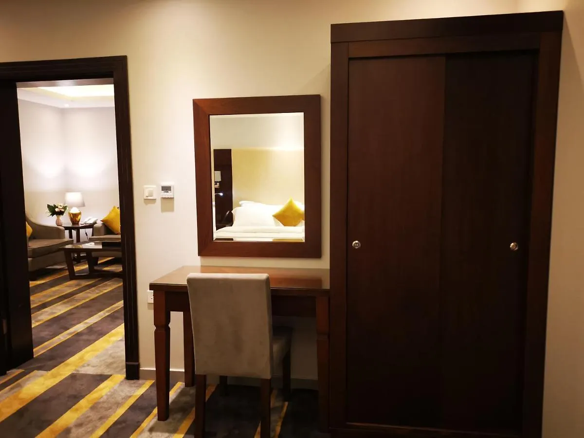Dar Wed Hotel Suites Saudi Arabia