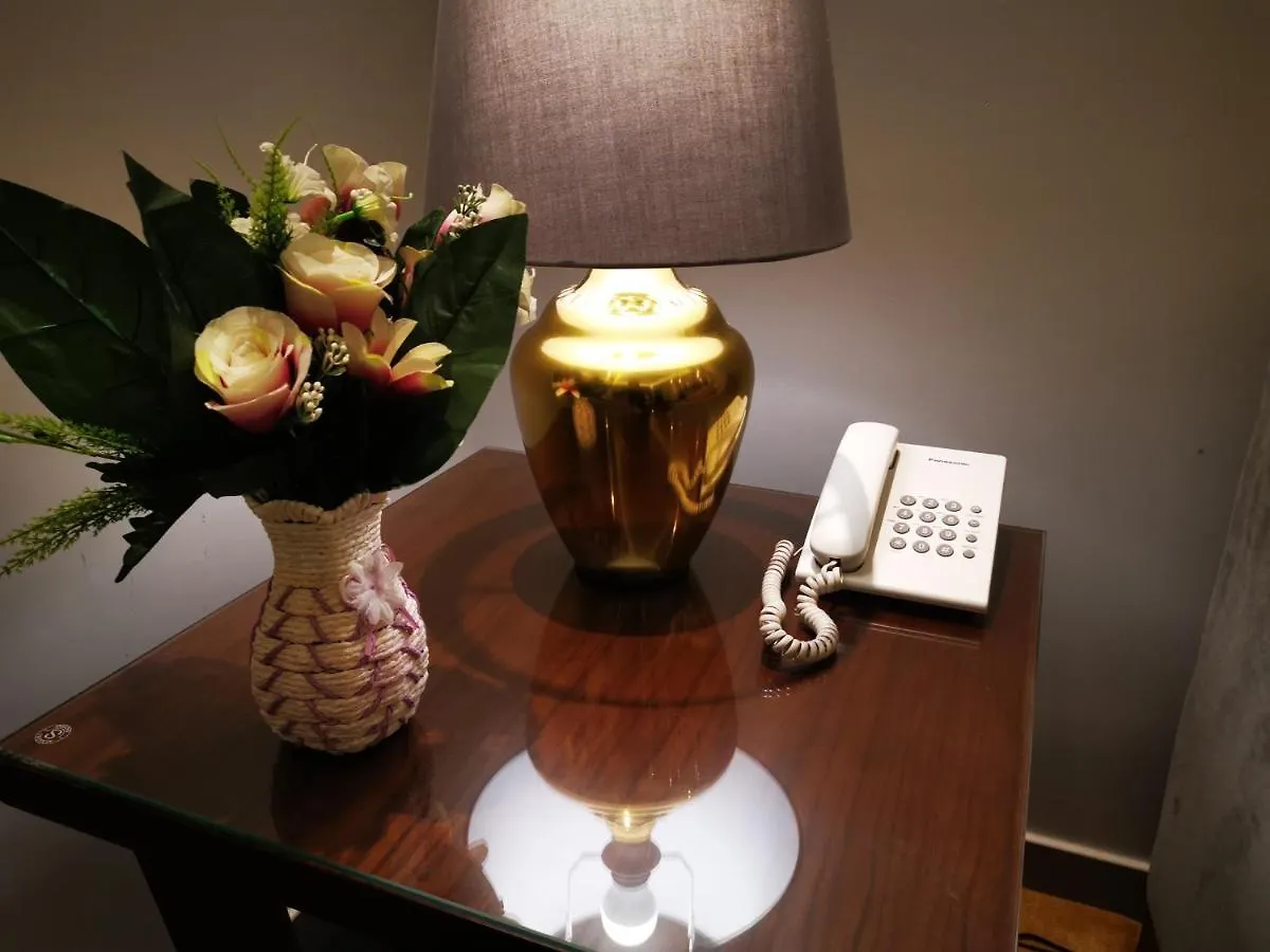Dar Wed Hotel Suites location