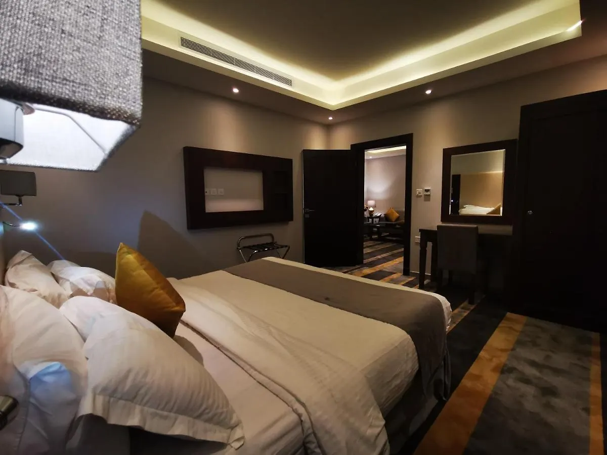 *** Aparthotel Dar Wed Hotel Suites Saudi Arabia