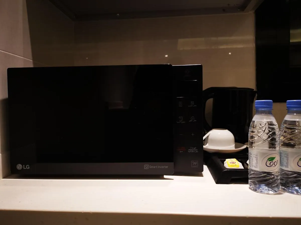 Dar Wed Hotel Suites 3*, Jeddah Saudi Arabia