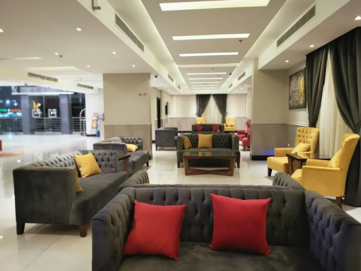 公寓式酒店 Dar Wed Hotel Suites