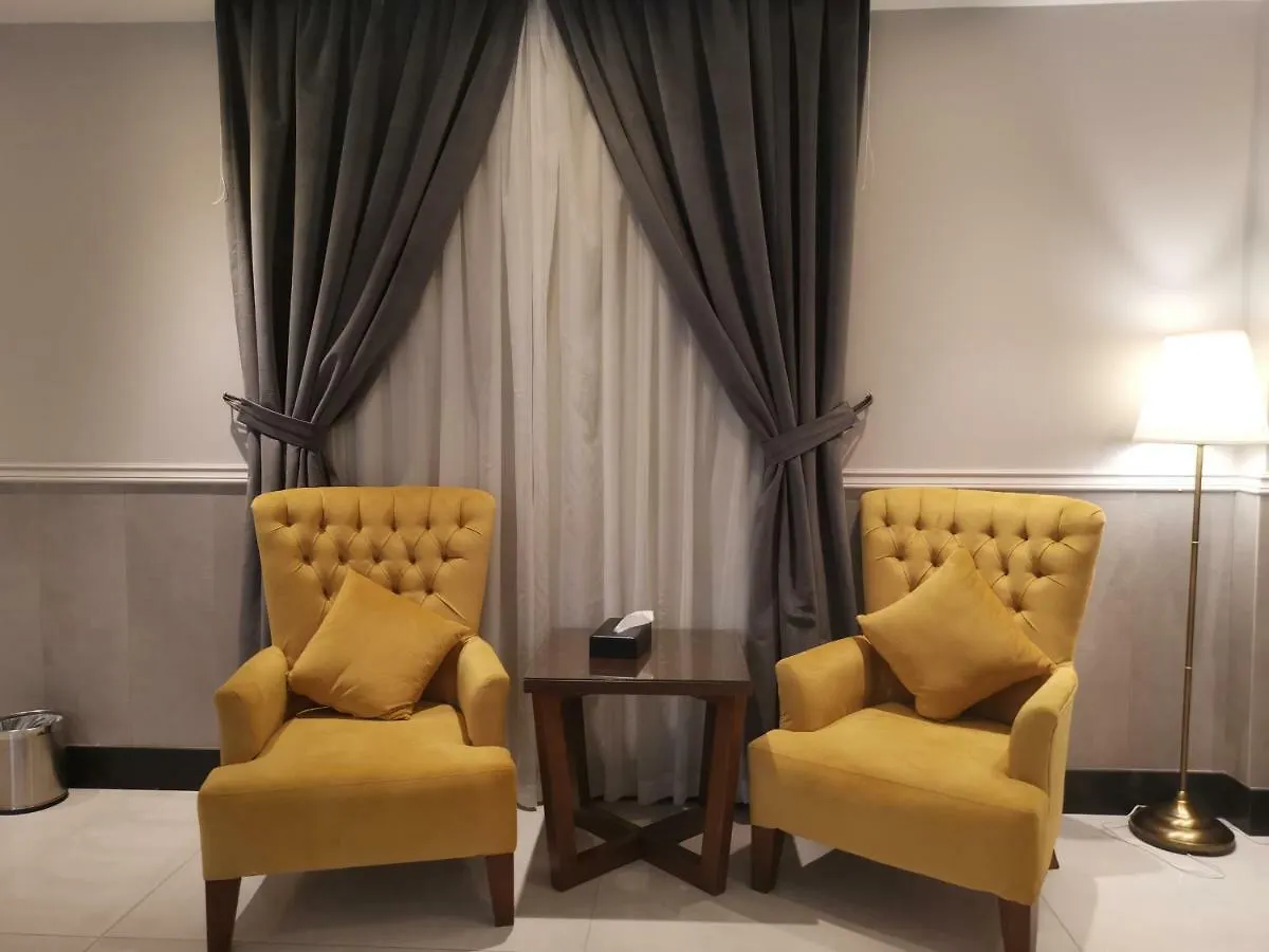 *** 아파트호텔 Dar Wed Hotel Suites 사우디 아라비아
