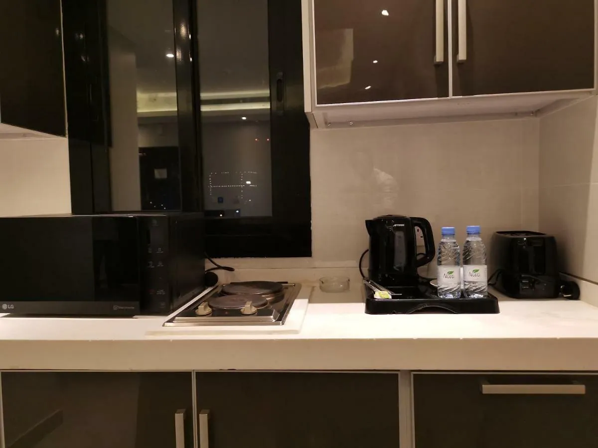 Dar Wed Hotel Suites 아파트호텔 제다