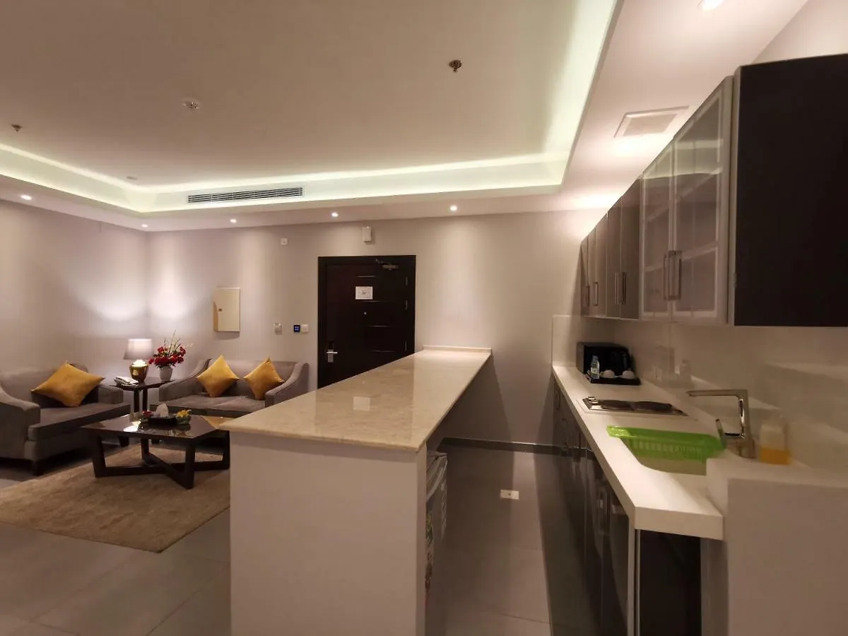 Dar Wed Hotel Suites 3*, 제다