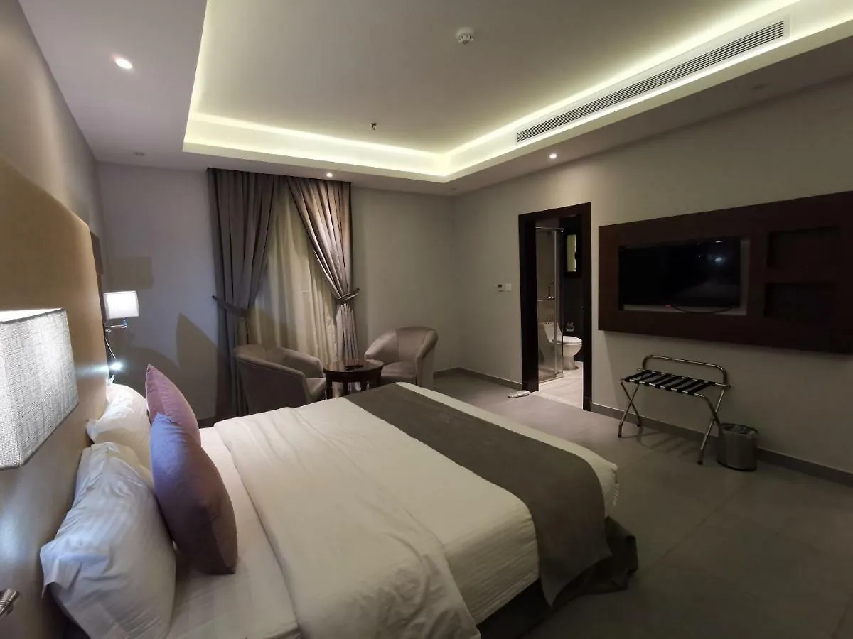 아파트호텔 Dar Wed Hotel Suites