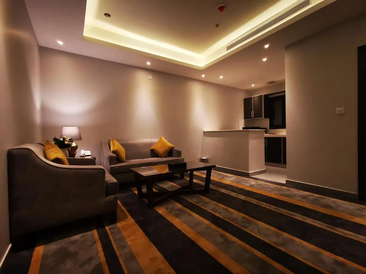 Dar Wed Hotel Suites 3*, 제다 사우디 아라비아