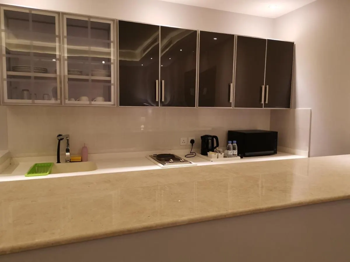 Dar Wed Hotel Suites 公寓式酒店