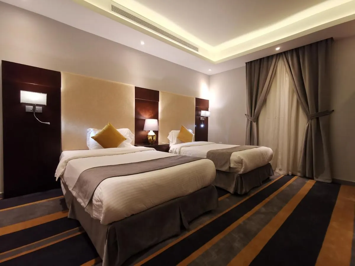 Dar Wed Hotel Suites 제다