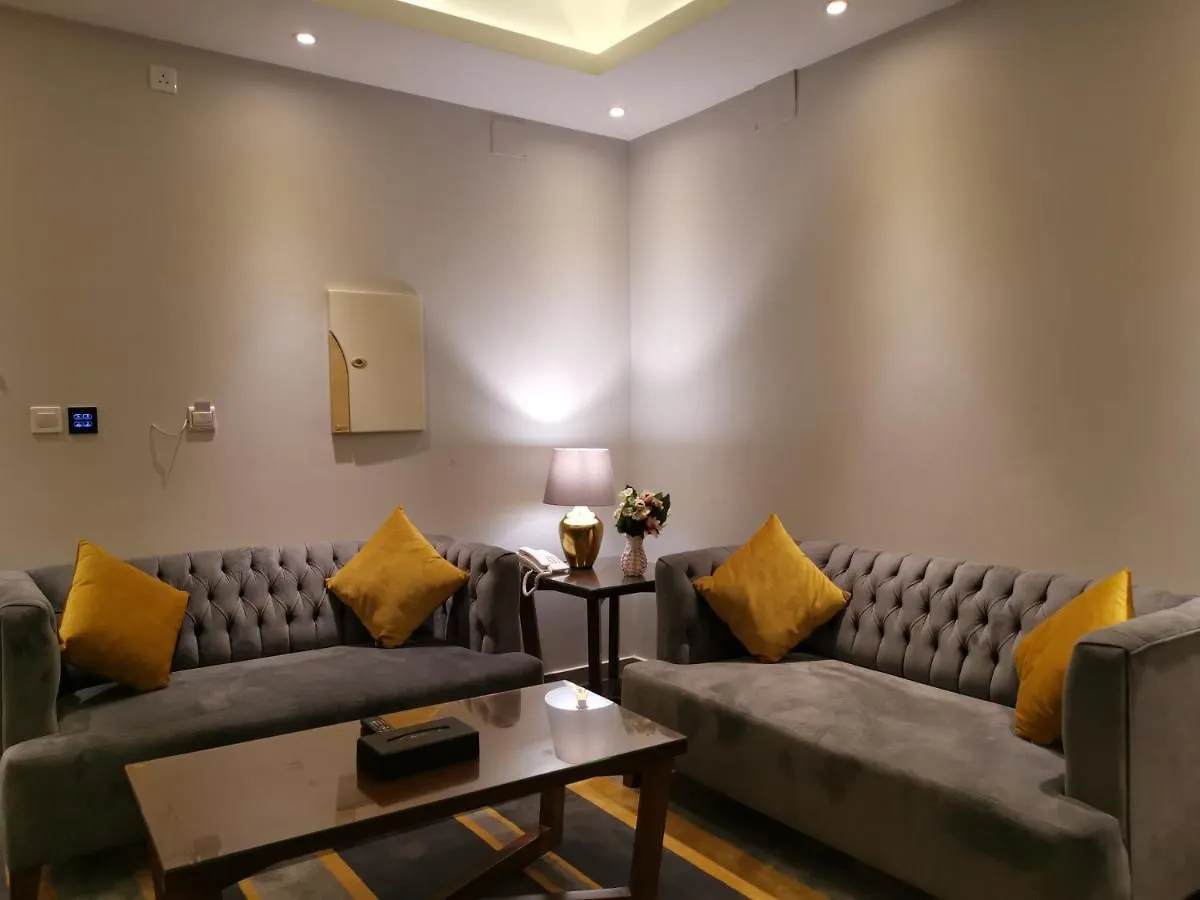 *** 公寓式酒店 Dar Wed Hotel Suites 沙特阿拉伯