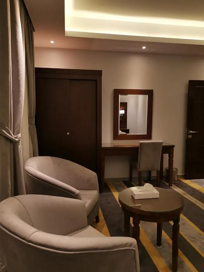 아파트호텔 Dar Wed Hotel Suites