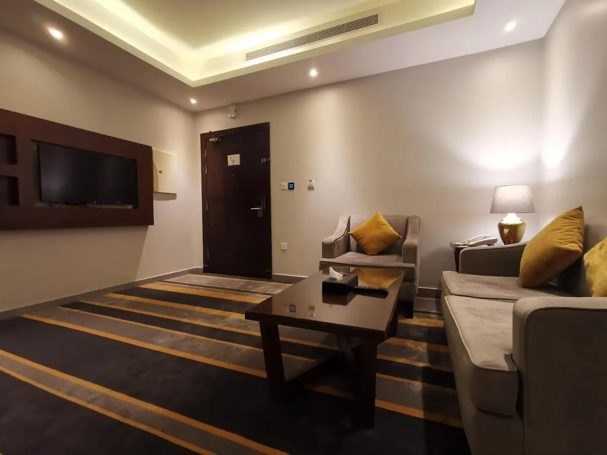 Dar Wed Hotel Suites 3*, 제다